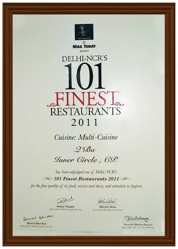 Award