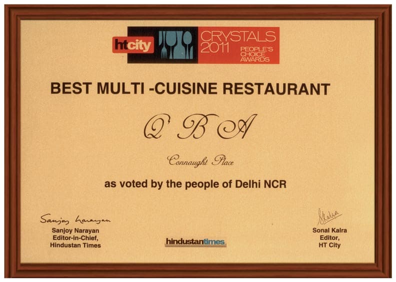 Award