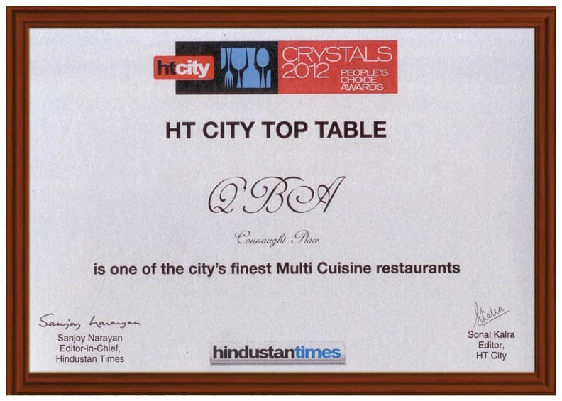 Award
