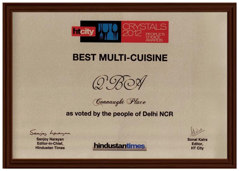 Award