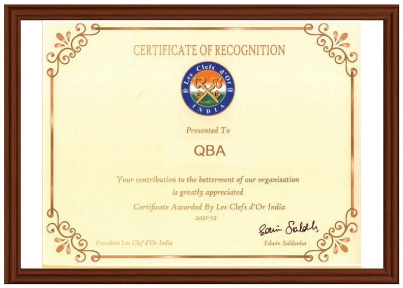 Award