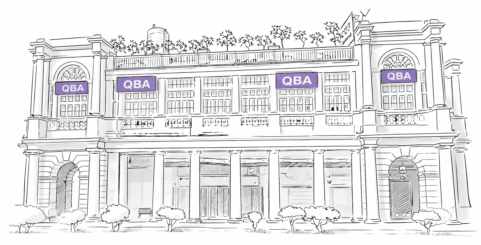 Q'BA Building
